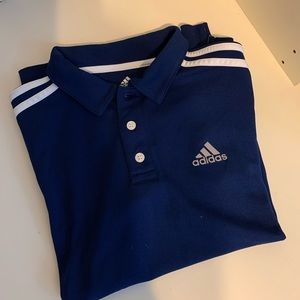 Adidas polo shirt - great condition